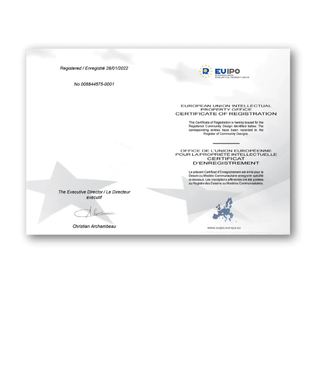Patent 07