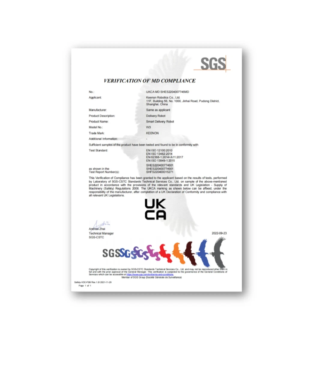 Certification 05