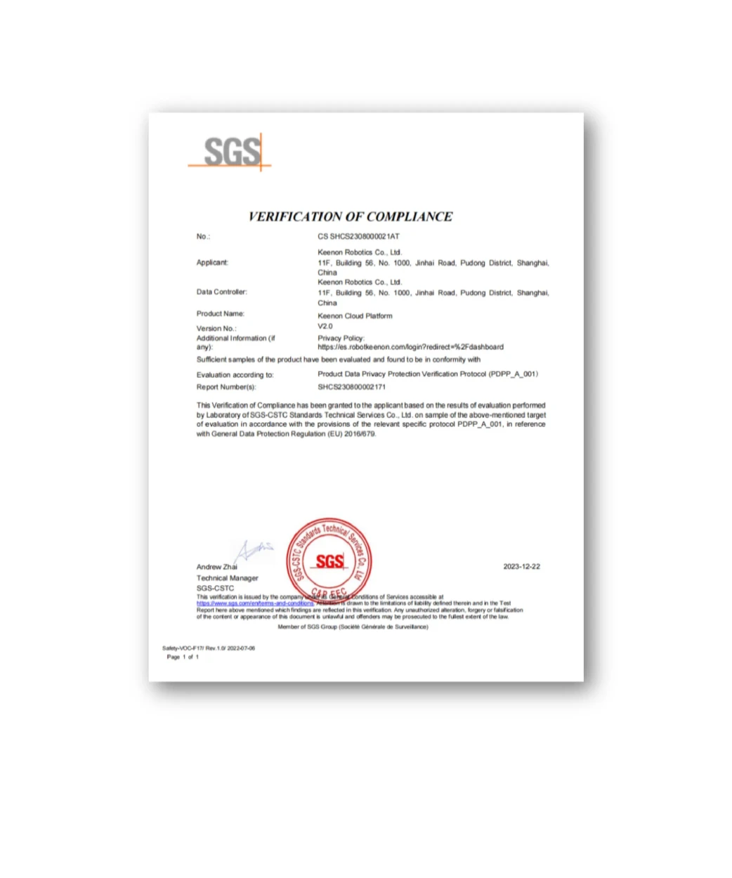 Certification 02