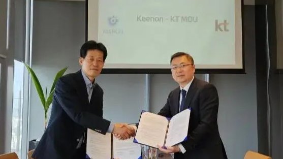 擎朗智能与韩国电信KT集团达成战略合作，加速韩国具身服务机器人落地